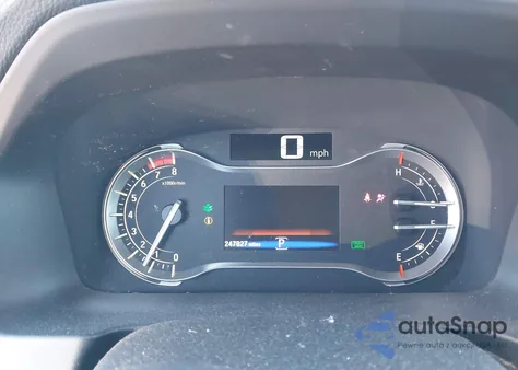 2016 Honda Pilot Lx из США, поврежденный, VIN 5FNYF6H13GB049349